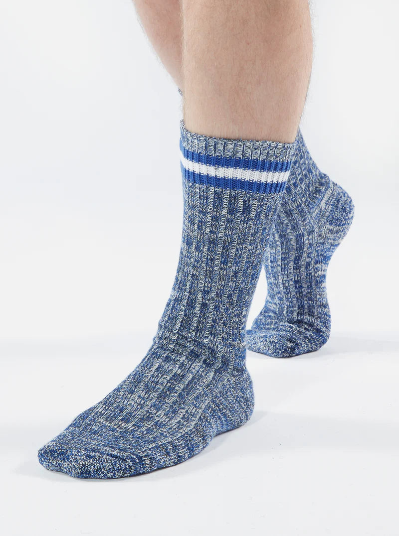 Universal Works Everyday Stripe Sock