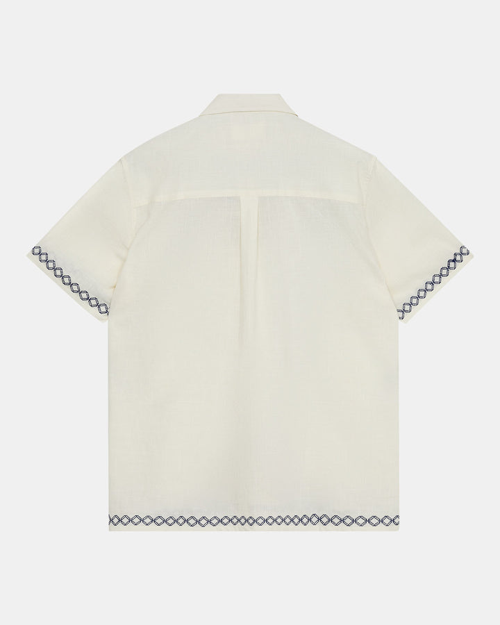 Anerkjendt Theo Cross Stitch Shirt