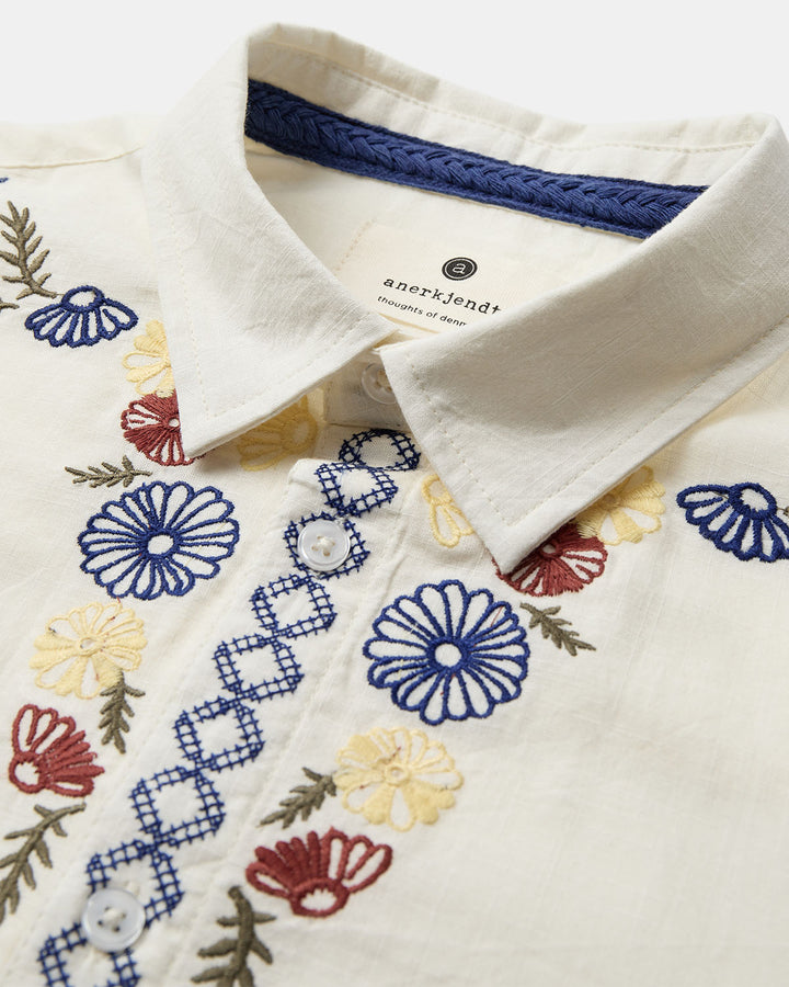 Anerkjendt Theo Cross Stitch Shirt
