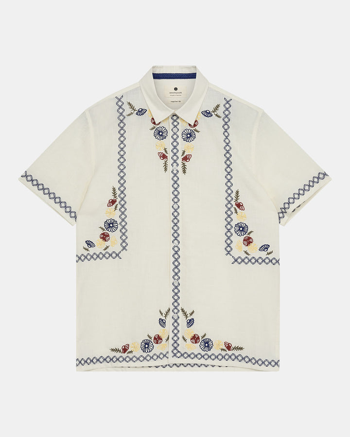 Anerkjendt Theo Cross Stitch Shirt