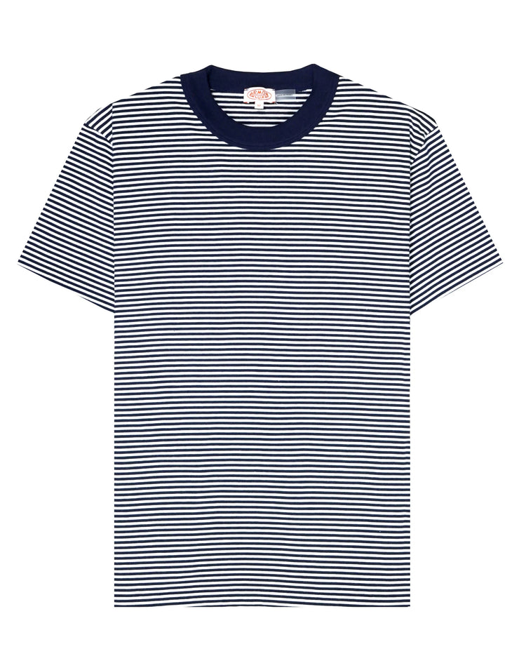 Armor Lux Striped T-Shirt Heritage