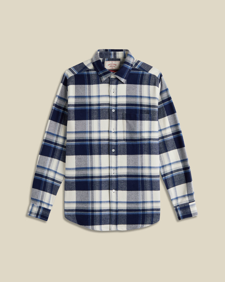 Portuguese Flannel Beck Shirt