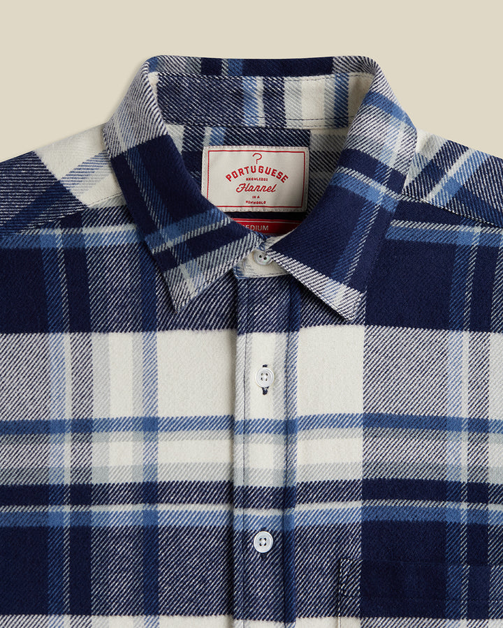 Portuguese Flannel Beck Shirt