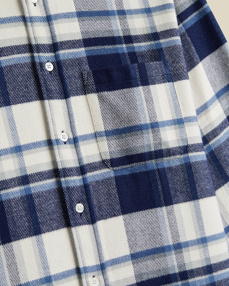 Portuguese Flannel Beck Shirt