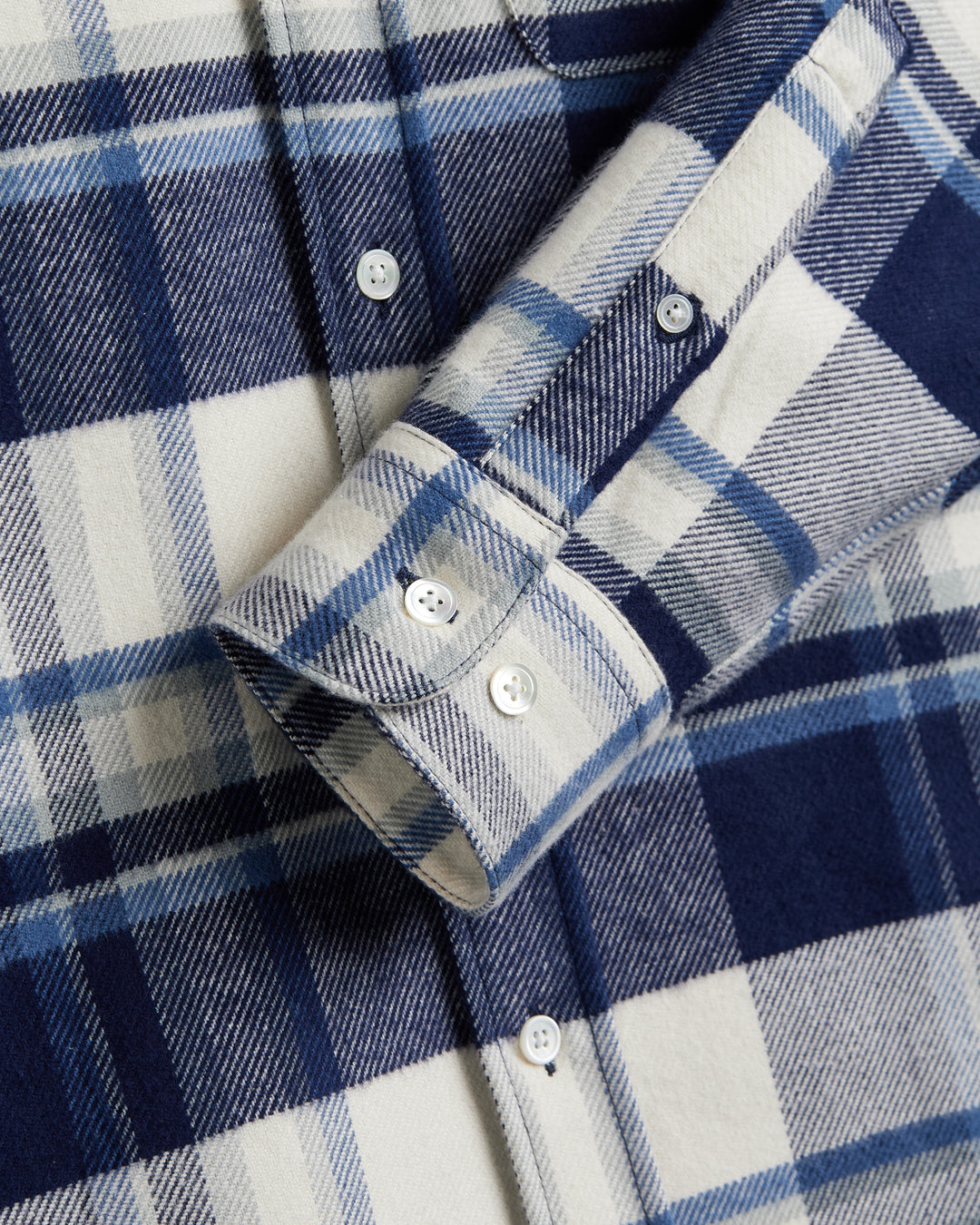 Portuguese Flannel Beck Shirt