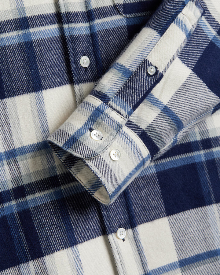Portuguese Flannel Beck Shirt