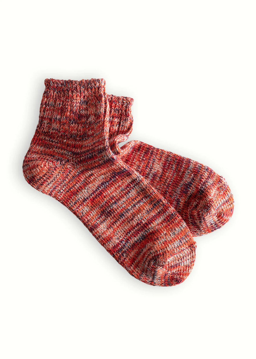 Thunders Love BLEND COLLECTION Red Short Socks