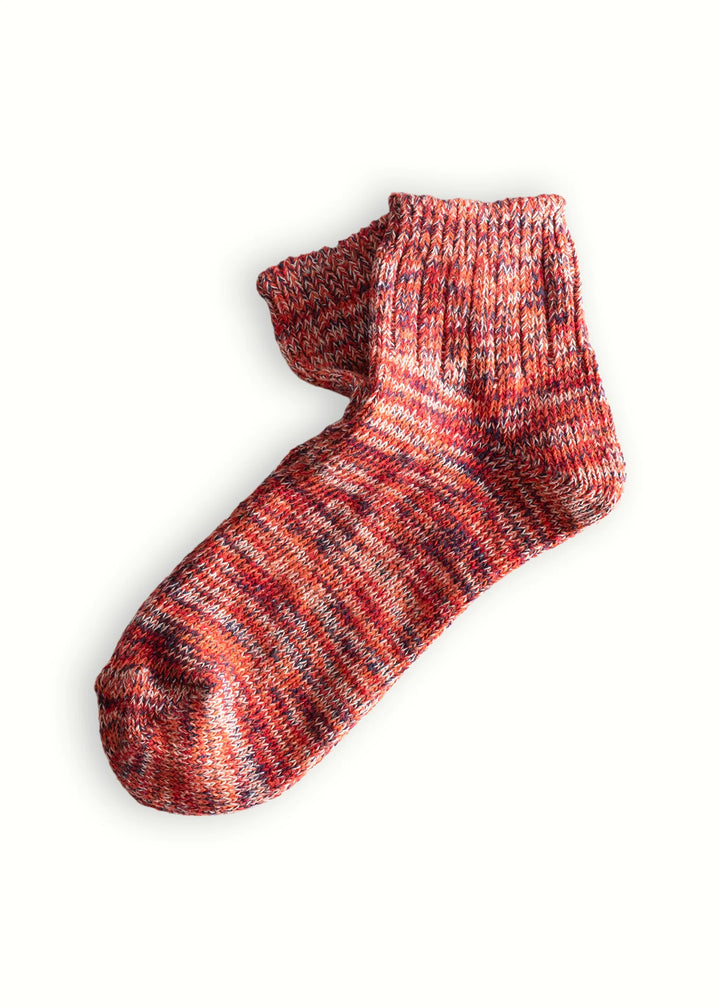 Thunders Love BLEND COLLECTION Red Short Socks