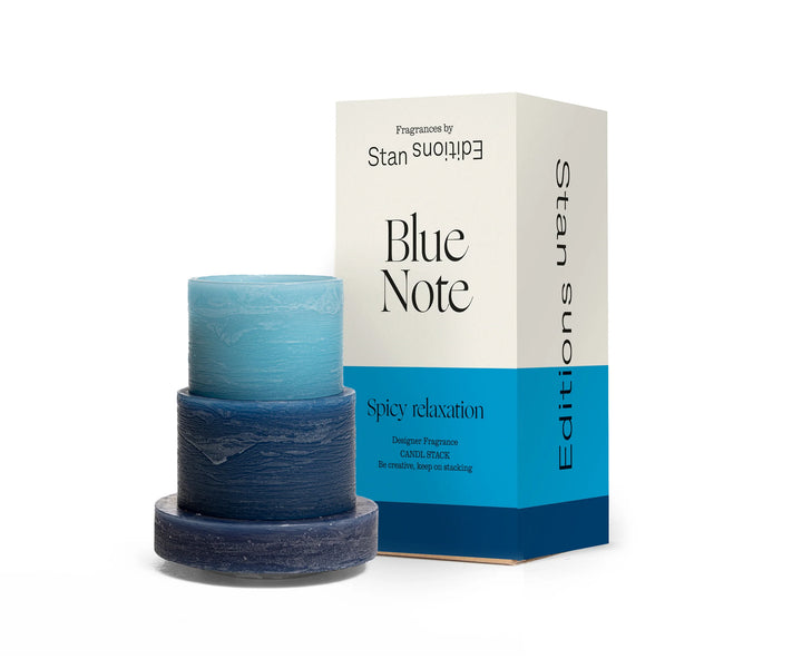 Blue Note Fragrances by Stan Editions