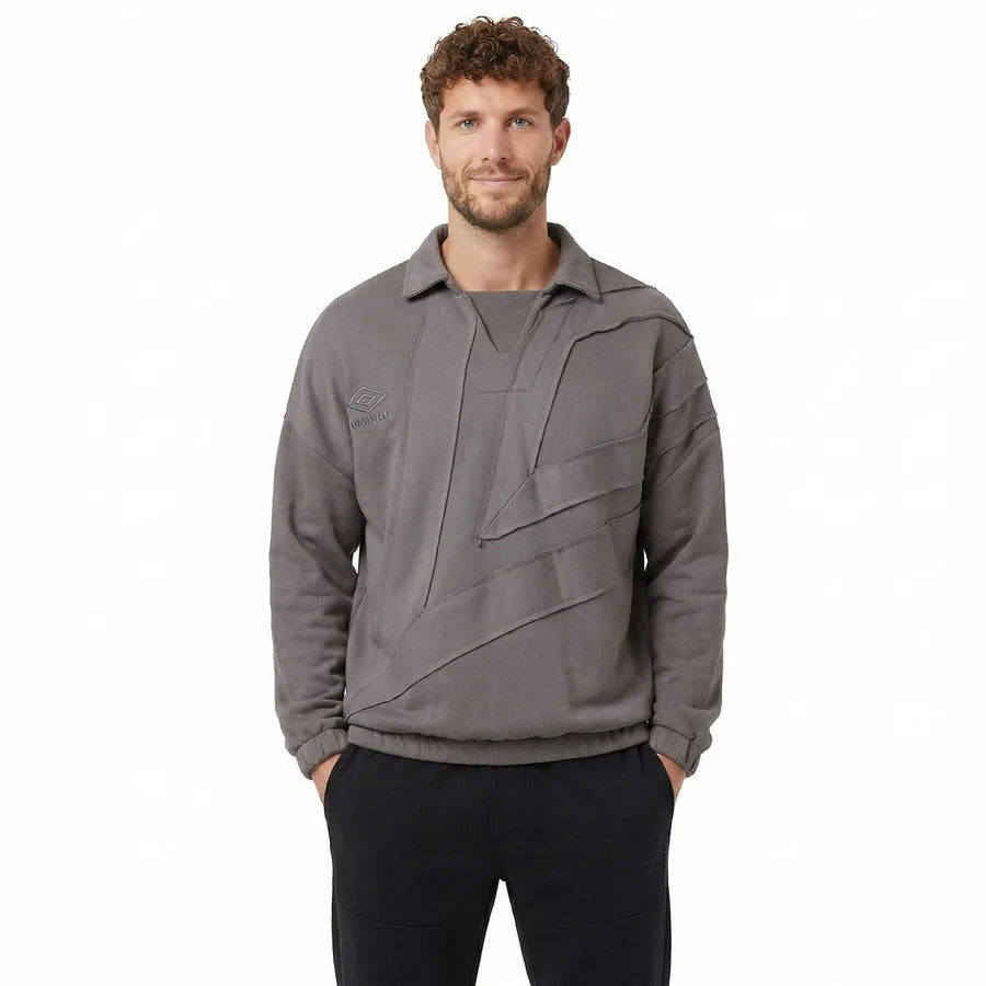 Umbro Diamond Drill Sweat Top