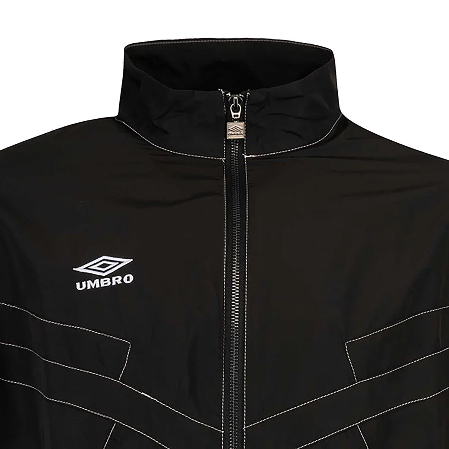 Umbro Relaxed Track Jacket - Black