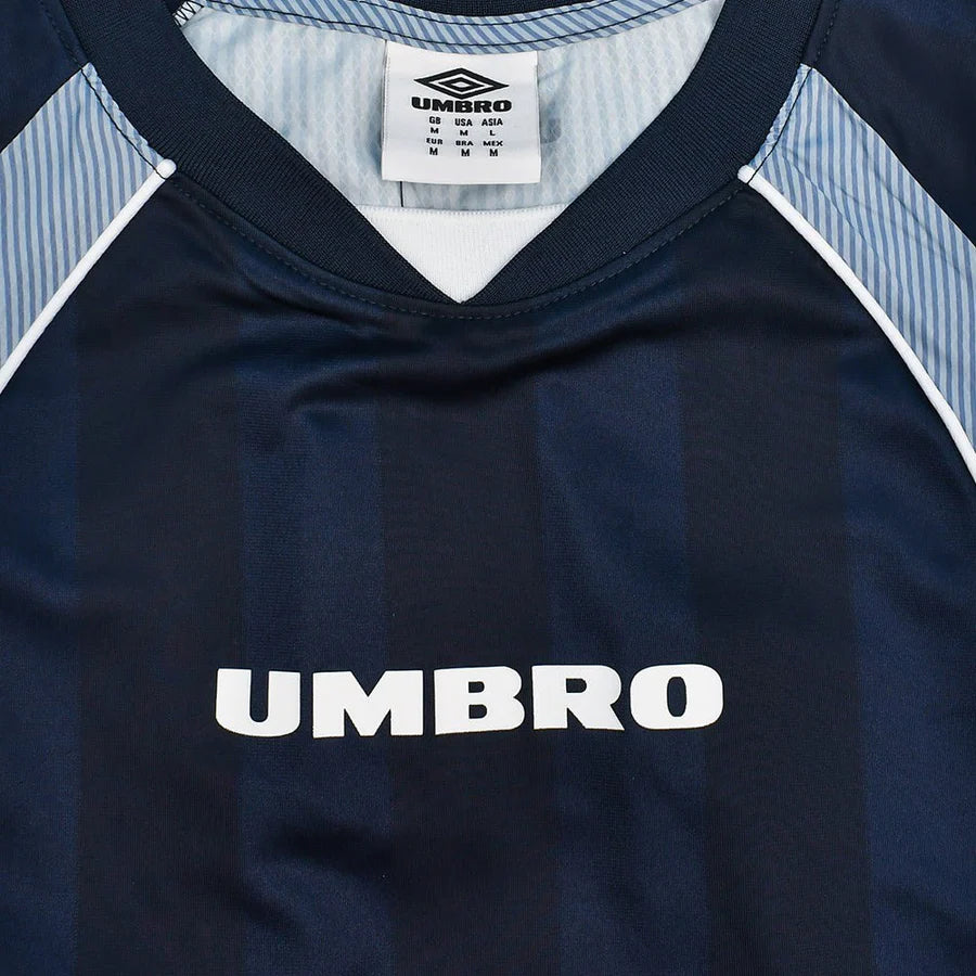 Umbro Panelled Raglan Shirt