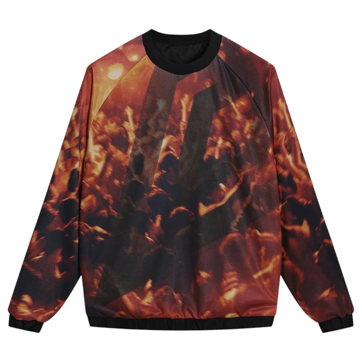Umbro Reversible Crew Top