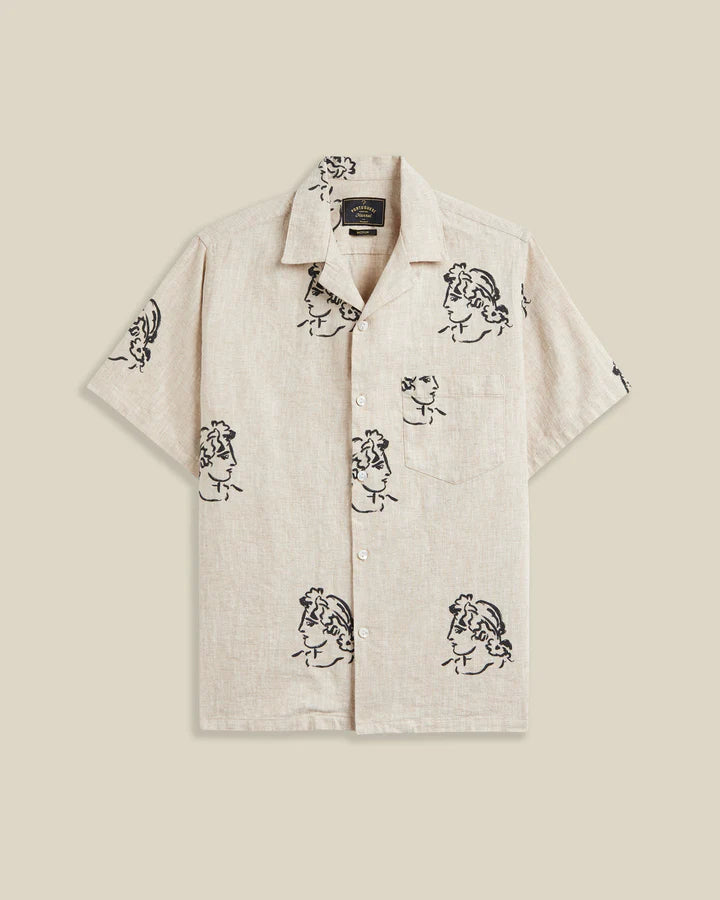 Portuguese Flannel Conimbriga Shirt