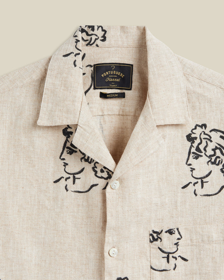 Portuguese Flannel Conimbriga Shirt
