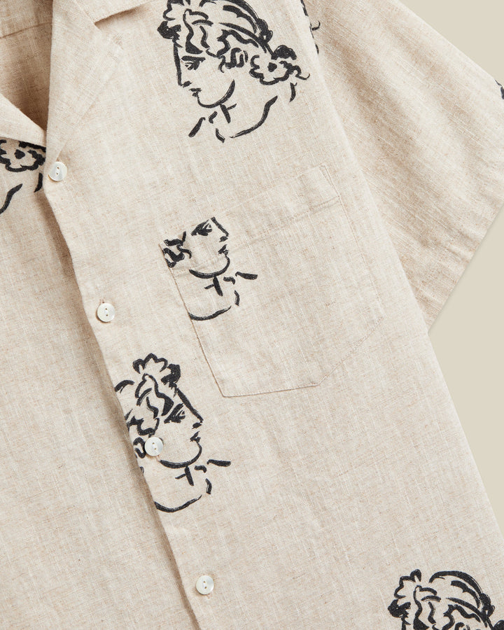 Portuguese Flannel Conimbriga Shirt