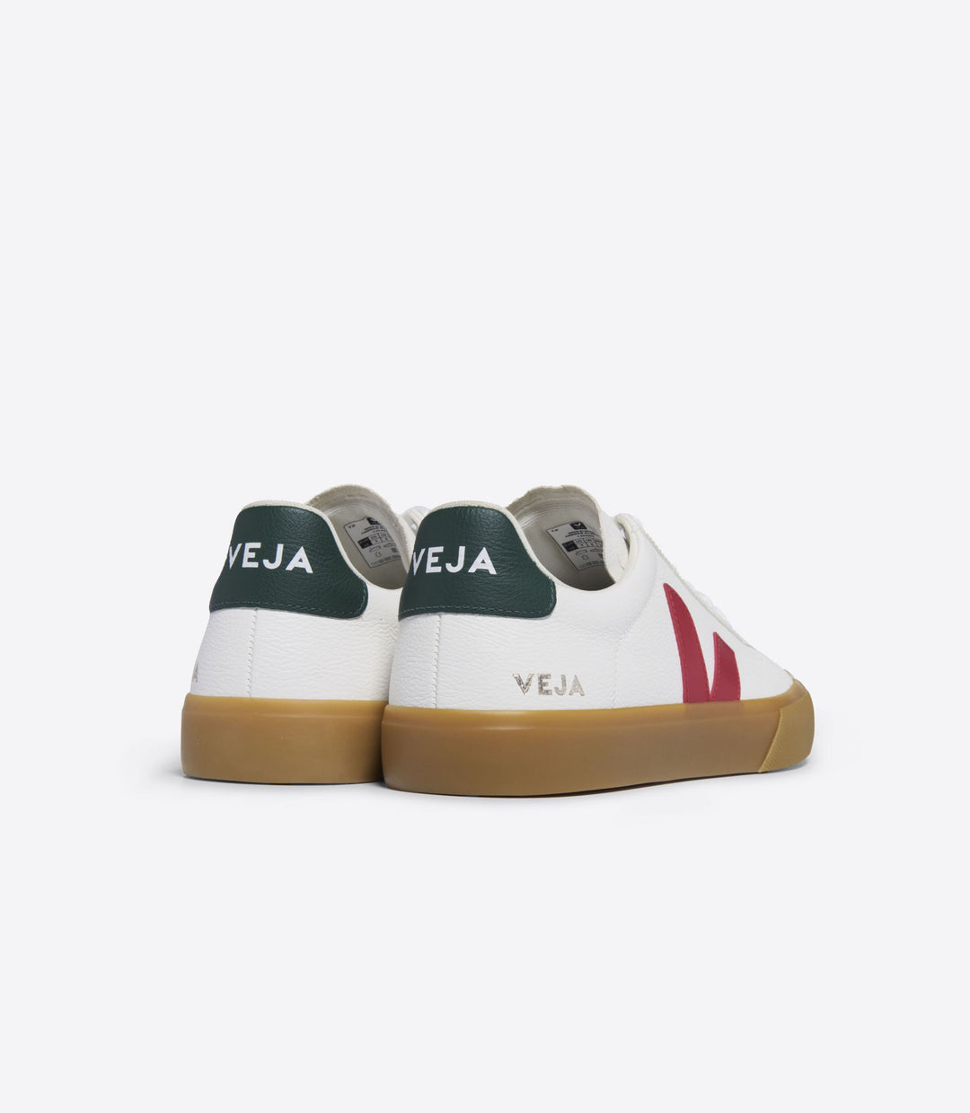 Veja (M) Campo Chromefree Leather