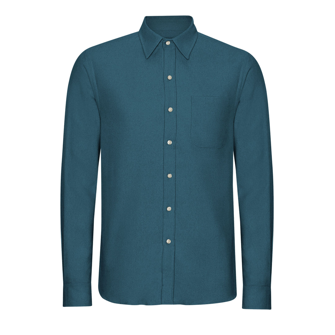 Colorful Standard Organic Flannel Shirt