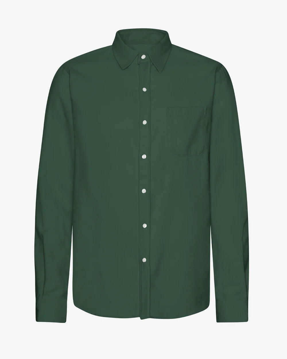 Colorful Standard Organic Flannel Shirt
