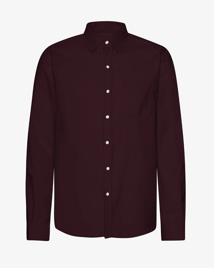 Colorful Standard Organic Flannel Shirt