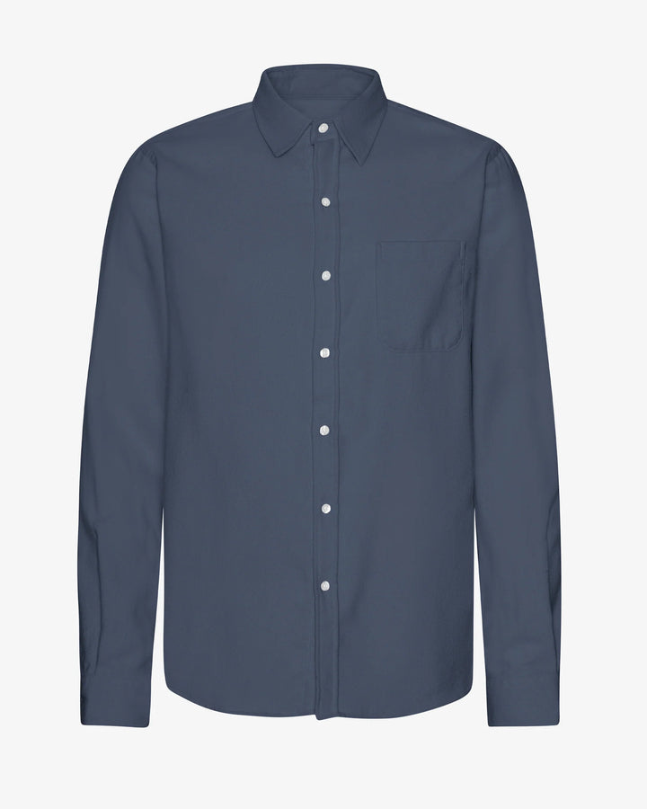 Colorful Standard Organic Flannel Shirt