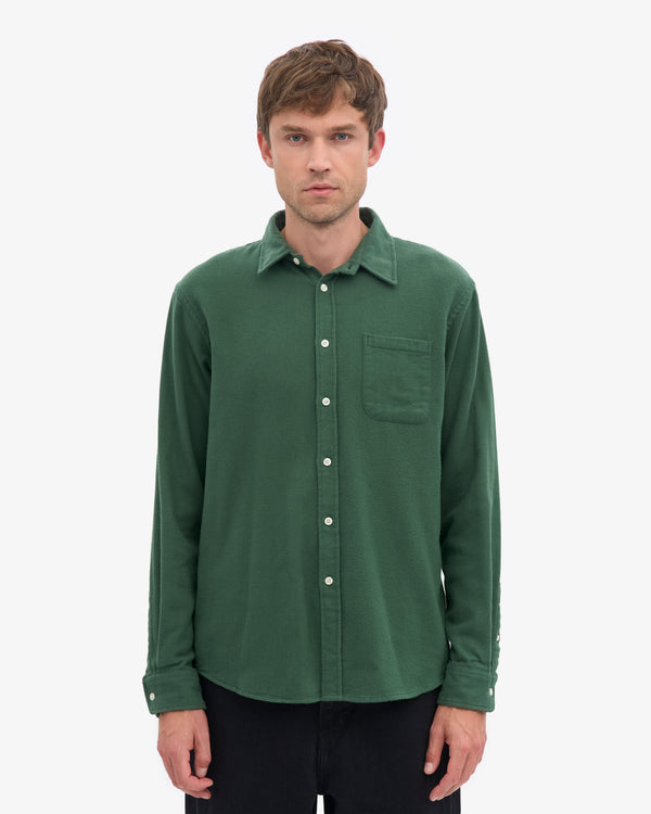Colorful Standard Organic Flannel Shirt
