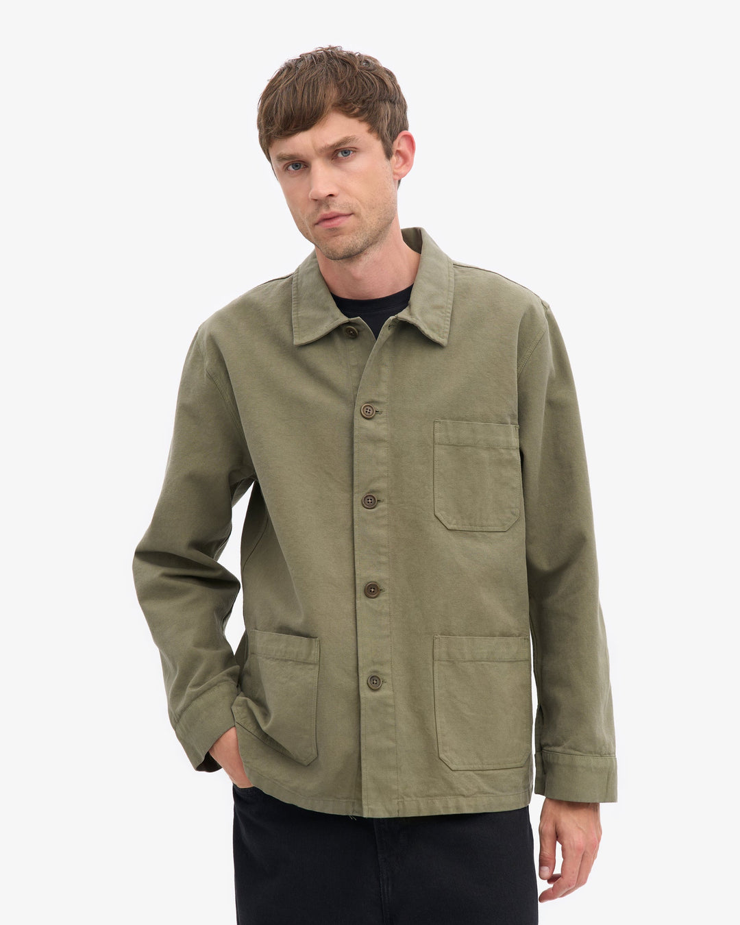Colorful Standard Workwear Jacket