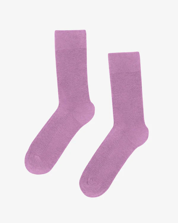 Classic Organic Sock Cherry Blossom