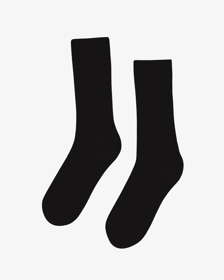 Colorful Standard Merino Wool Blend Sock
