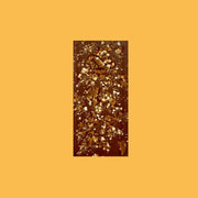 Bean and Goose Chunky Toffee Almond Milk Chocolate Bar