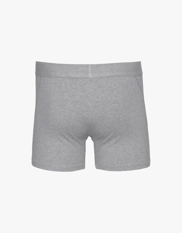 Colorful Standard Classic Organic Boxer Briefs Heather Grey
