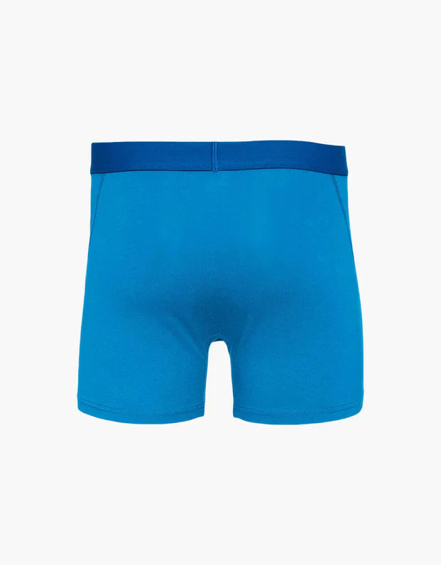 Colorful Standard Classic Organic Boxer Briefs Pacific Blue