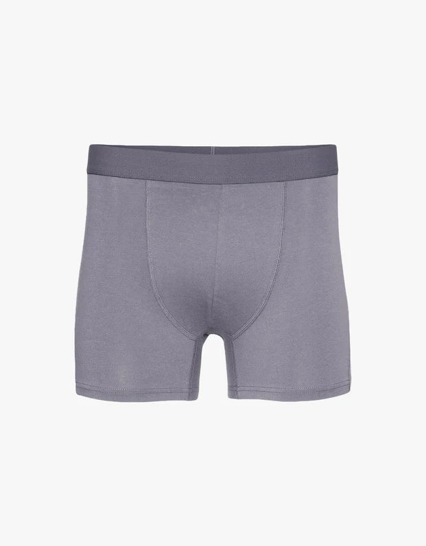 Colorful Standard Classic Organic Boxer Briefs Purple Haze