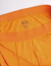 Colorful Standard Classic Organic Boxer Briefs Sunny Orange