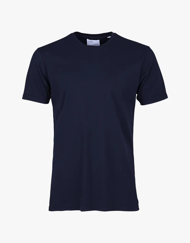 Colorful Standard Classic Organic Tee Navy Blue