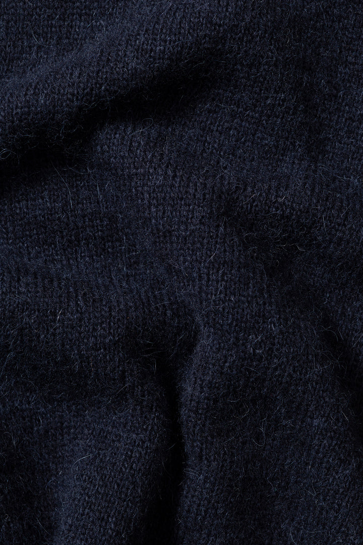 Edmmond Studios Duck Cardigan - Navy