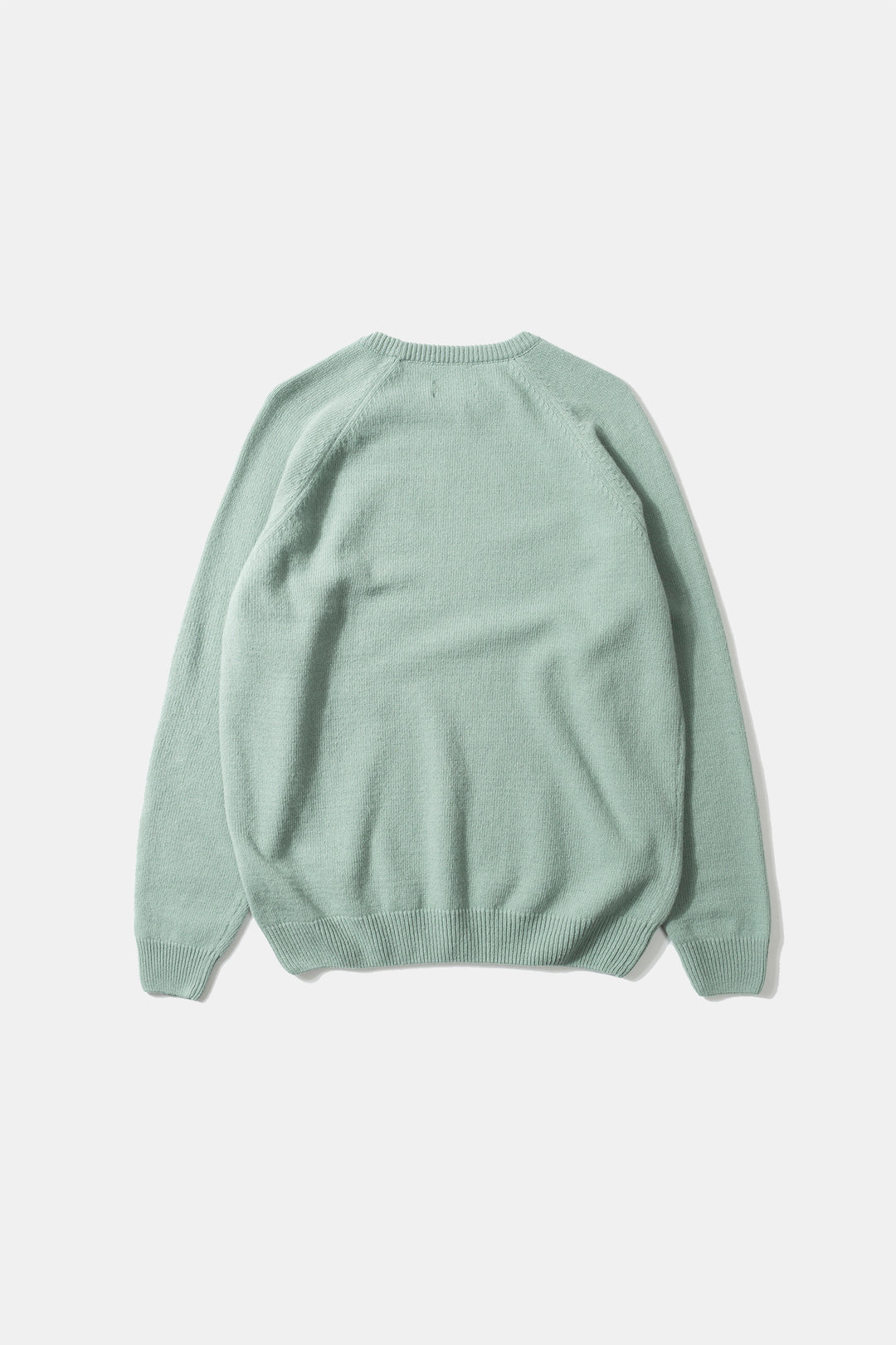 Edmmond Studios Special Duck Sweater - Sage