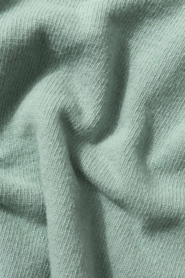 Edmmond Studios Special Duck Sweater - Sage