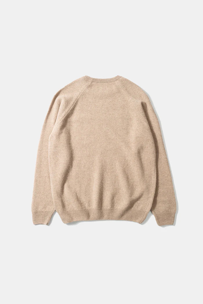 Edmmond Studios Special Duck Sweater - Tan