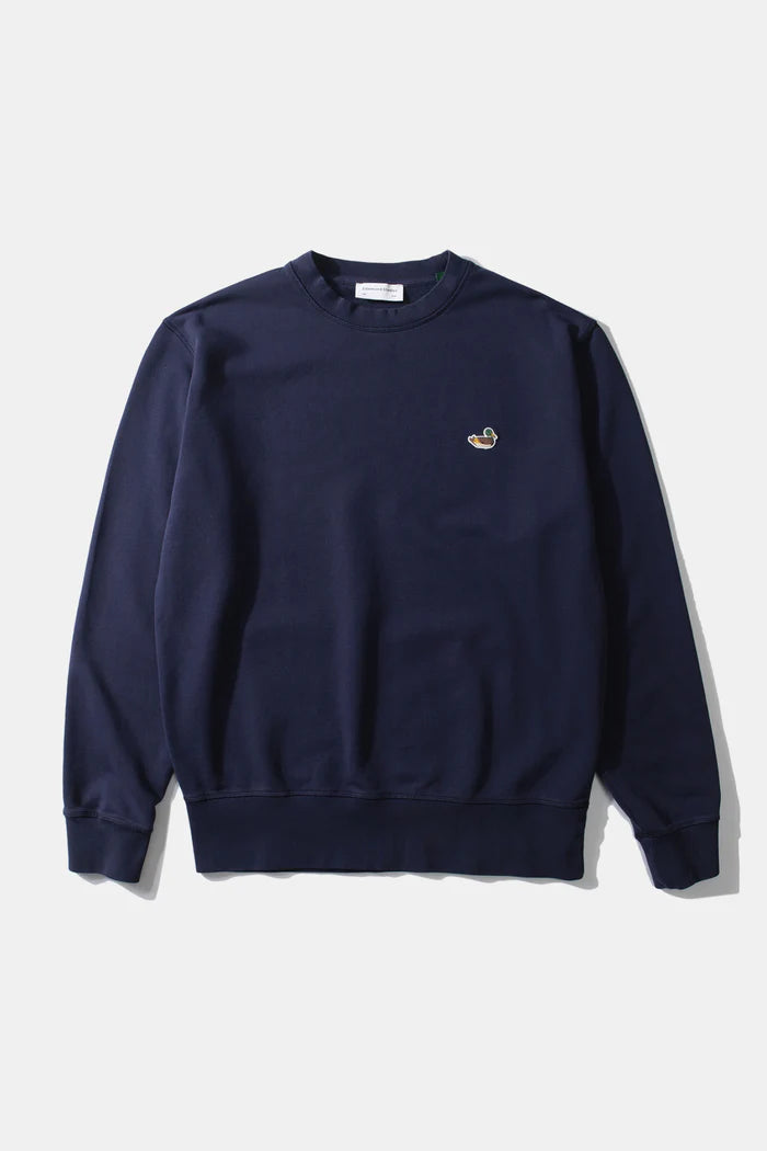 Edmmond Studio Duck Patch Sweat