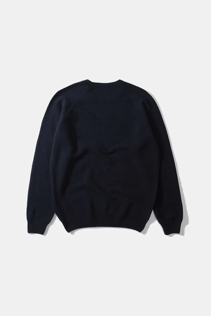 Edmmond Studios Special Duck Sweater - Navy