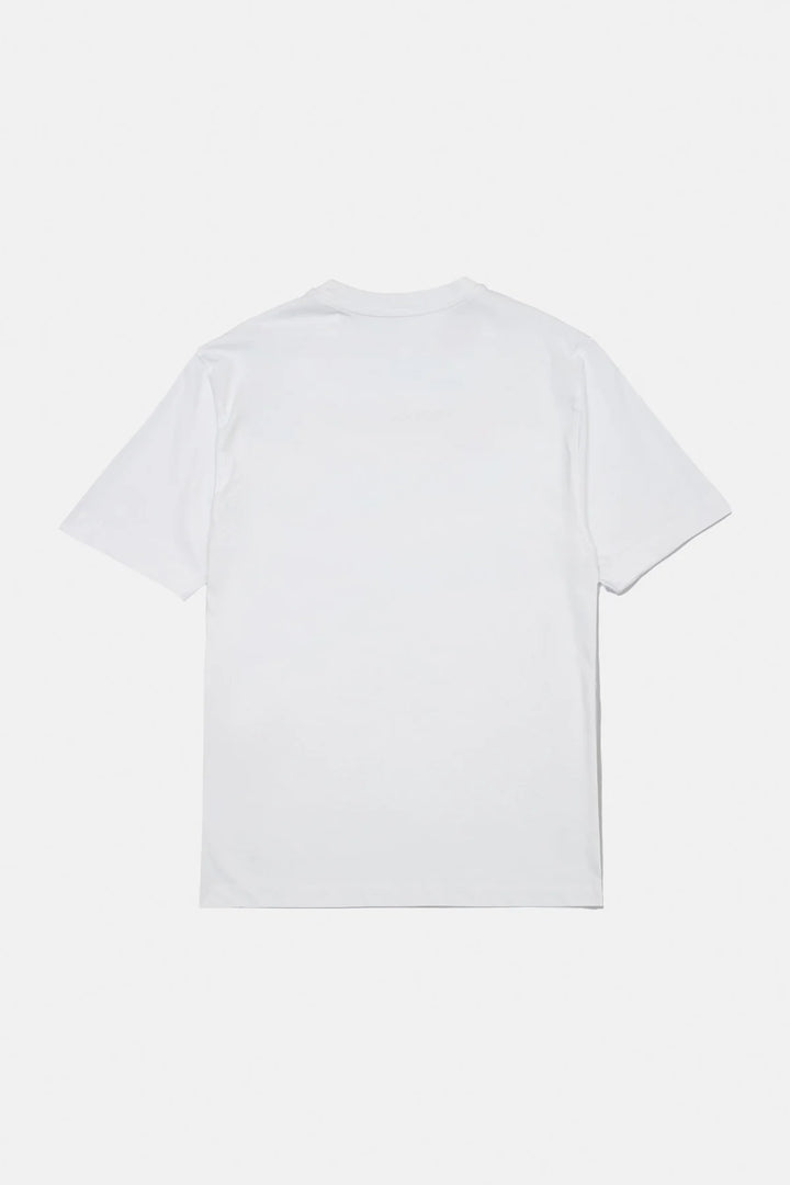 Edmmond Studios Duck Patch Tee White