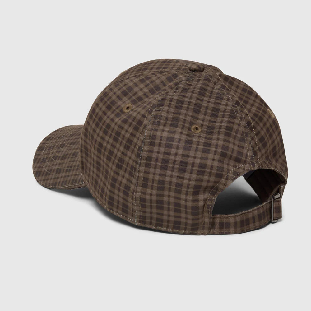 Umbro Check Print Cap