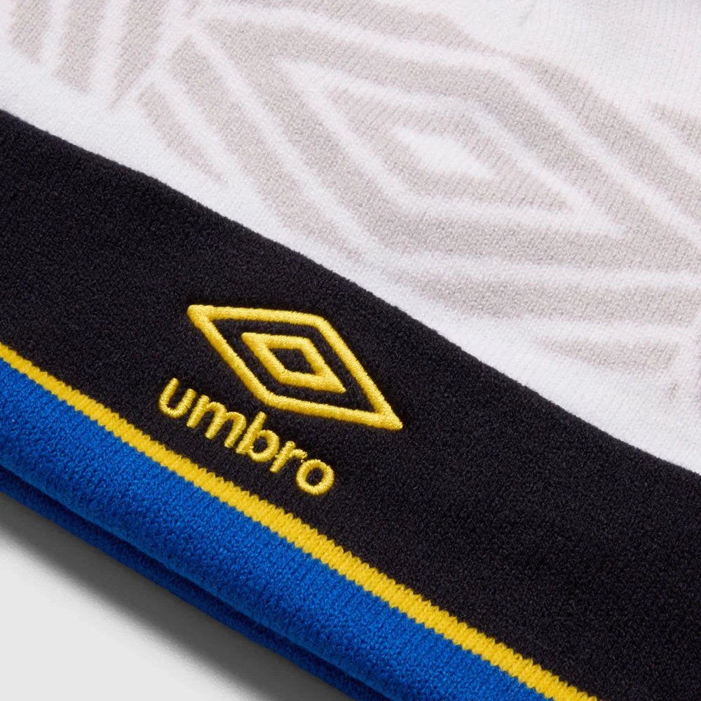 Umbro Intarsia Football Beanie