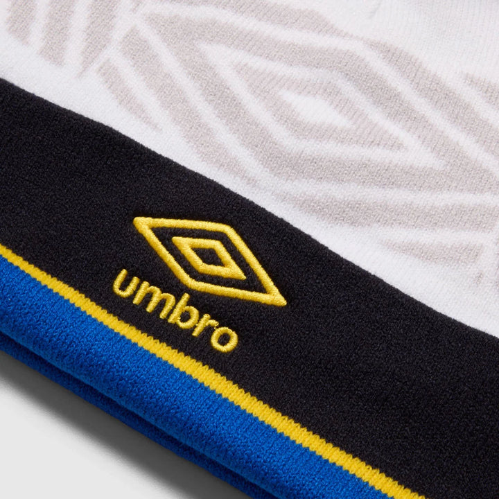 Umbro Intarsia Football Beanie