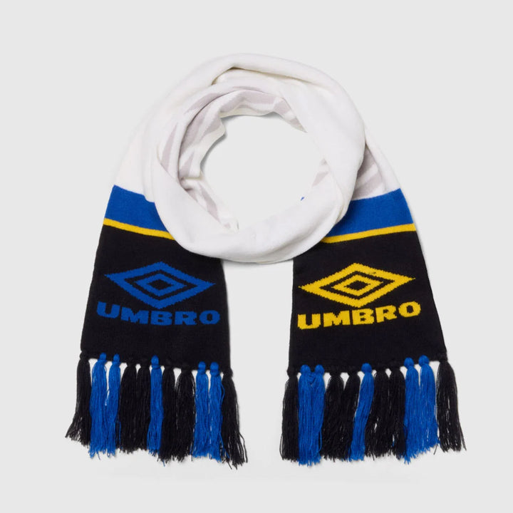 Umbro Intarsia Football Scarf