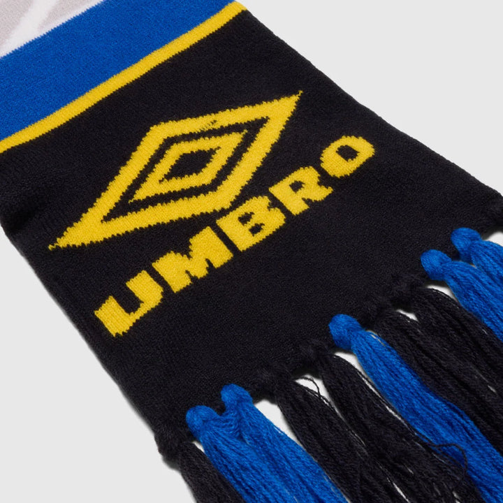 Umbro Intarsia Football Scarf
