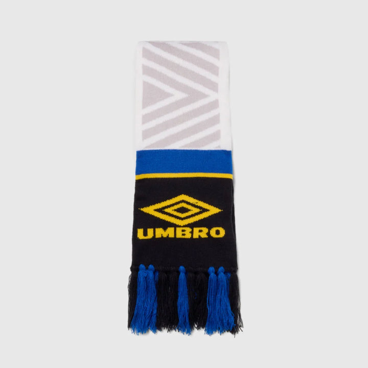 Umbro Intarsia Football Scarf