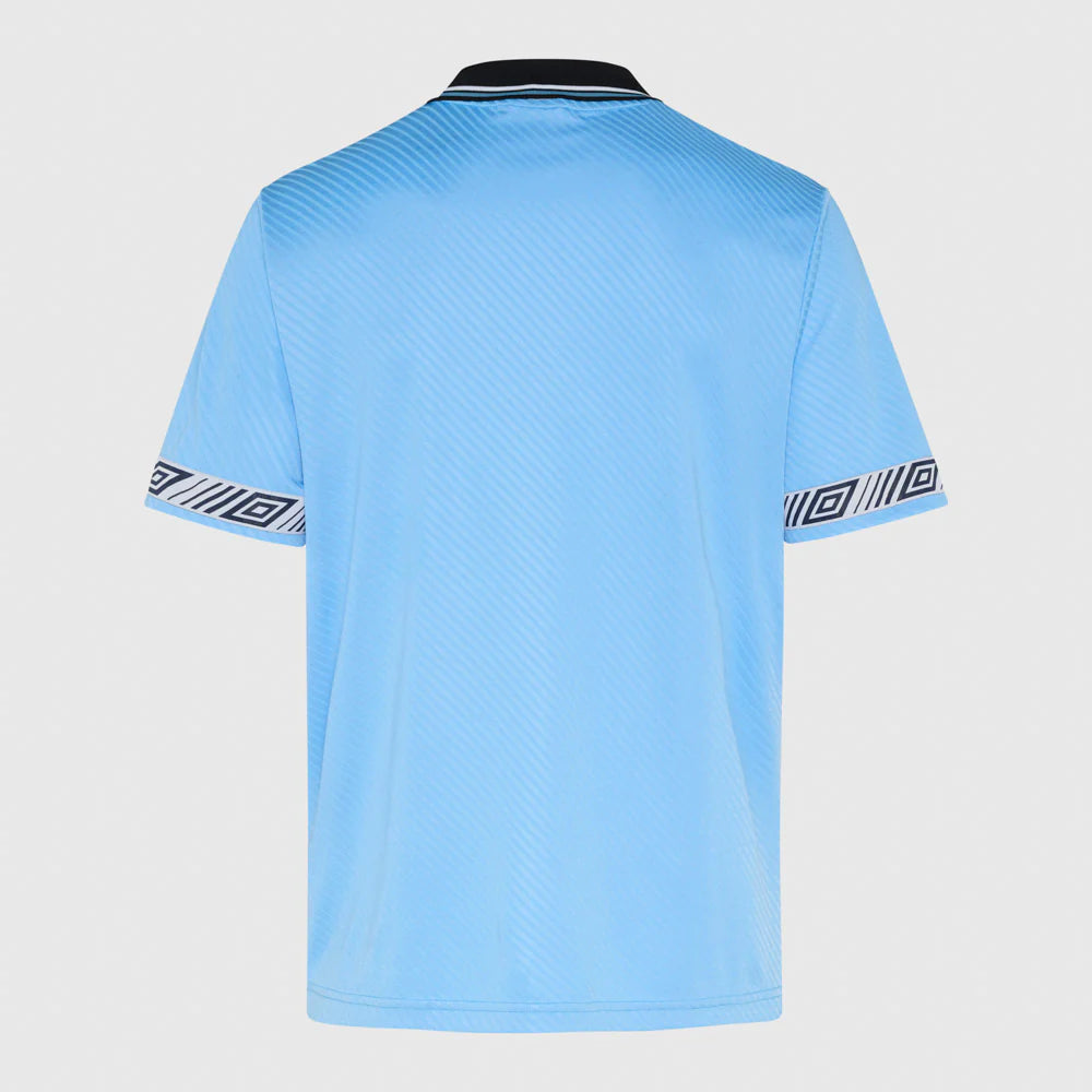 Umbro Iconic Taped Football Jersey - Blue