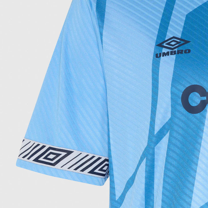Umbro Iconic Taped Football Jersey - Blue